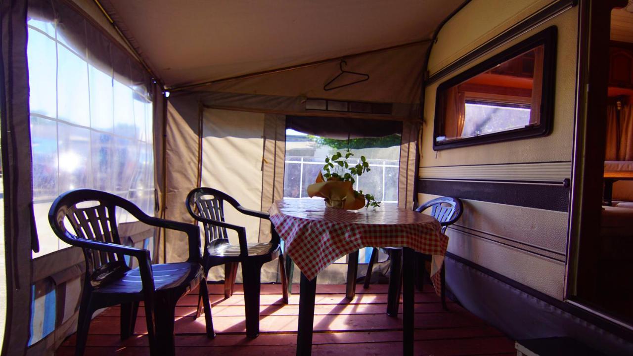 Hotel Sonata Camp Jastarnia Exterior foto