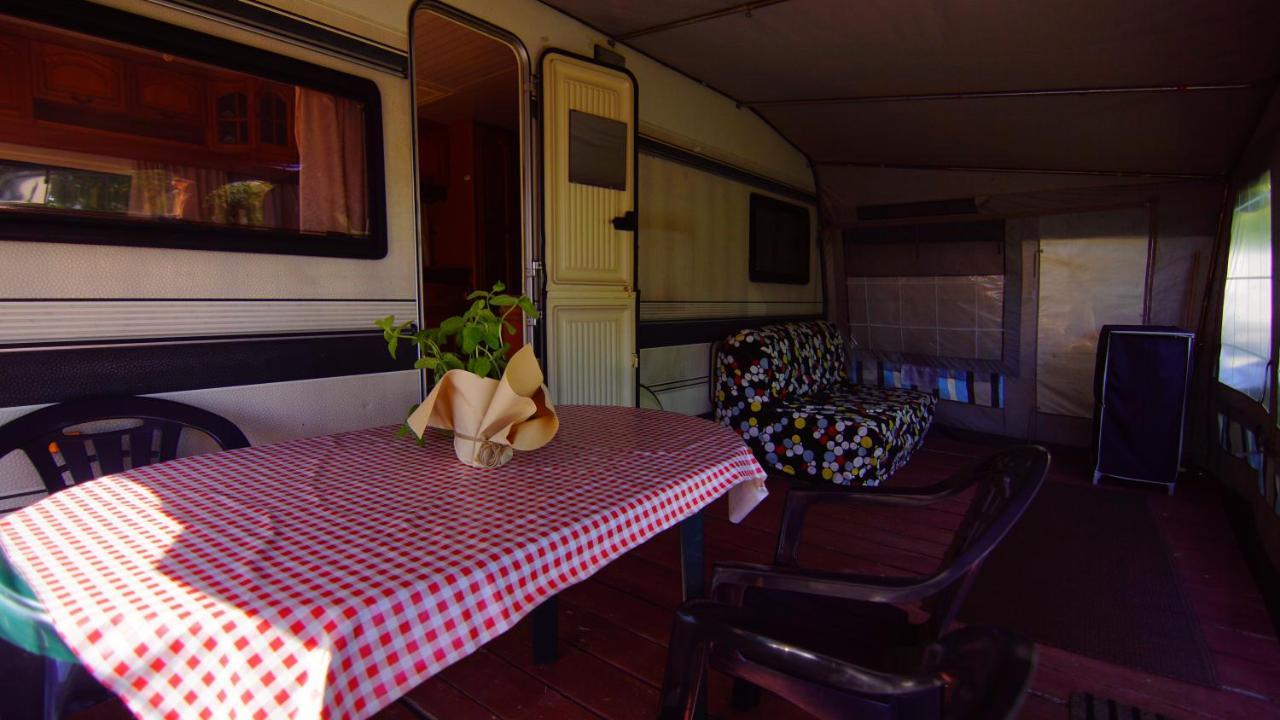 Hotel Sonata Camp Jastarnia Exterior foto