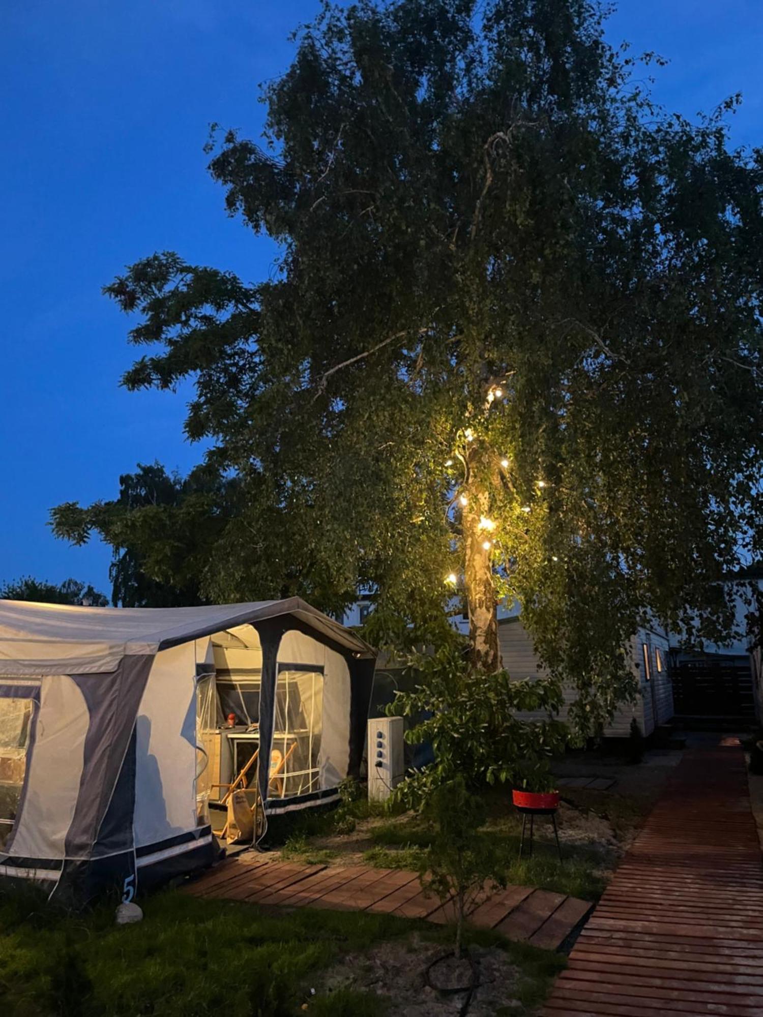 Hotel Sonata Camp Jastarnia Exterior foto